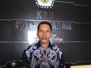 Suket Tak Berlaku, KPU Mataram Minta Dukcapil Bergerak