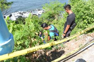 Polisi Sulit Ungkap Identitas Mayat di Senggigi