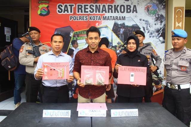 Narkoba Lagi