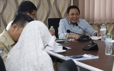 Komisi III Beberkan Hasil Rapat Kerja 1 WhatsApp Image 2020 02 21 at 21.44.45