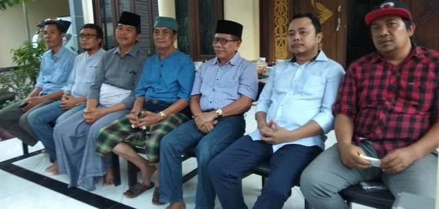 Miq Ngoh Dukung Dwi-Normal 1 F AA Pilkada