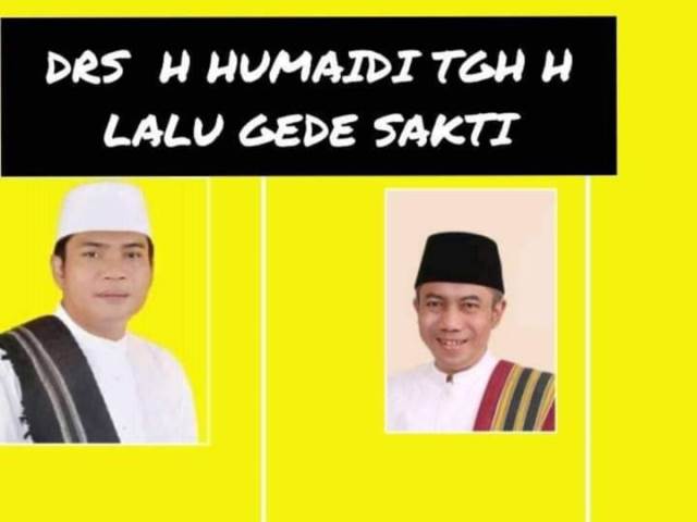 Pilkada Loteng, NW Belum Ambil Sikap 1 F Humaidi Sakti