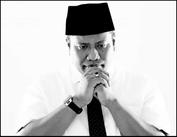 Sekjen Gerindra NTB Minta Gubernur Lakukan Lockdown 1 F Sekjen DPD Gerindra NTB