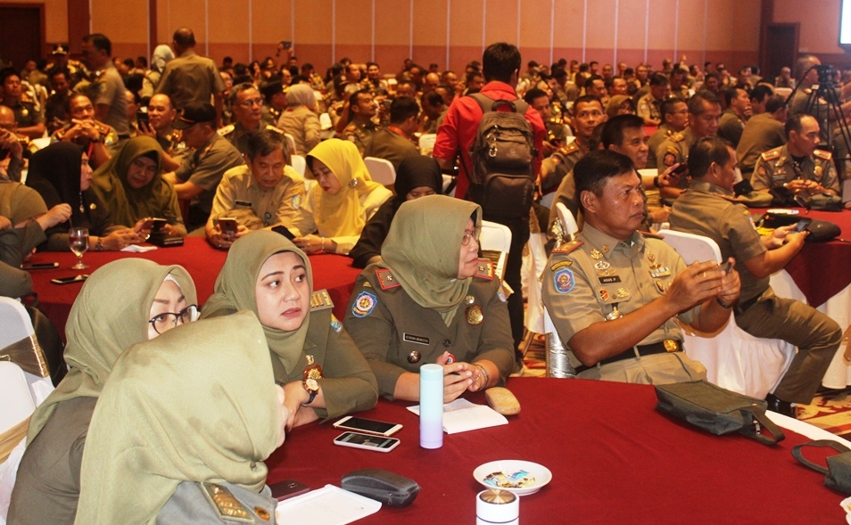 Pemda Diharap Berkontribusi Lebih 1 Rakornas