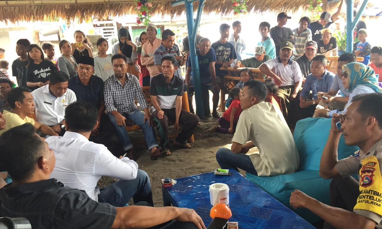 Tanjung Bias Bergejolak 1 SIDAK AA