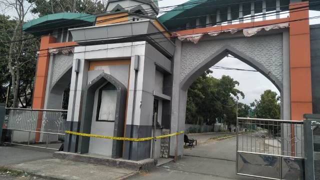 Kasus Perusakan, UIN Mataram Rugi 1 Miliar 1 WhatsApp Image 2020 03 01 at 21.29.35