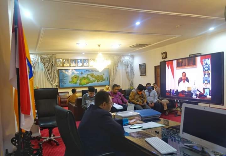 Jokowi Sampaikan Arahan ke Semua Gubernur 1 WhatsApp Image 2020 03 24 at 19.58.07