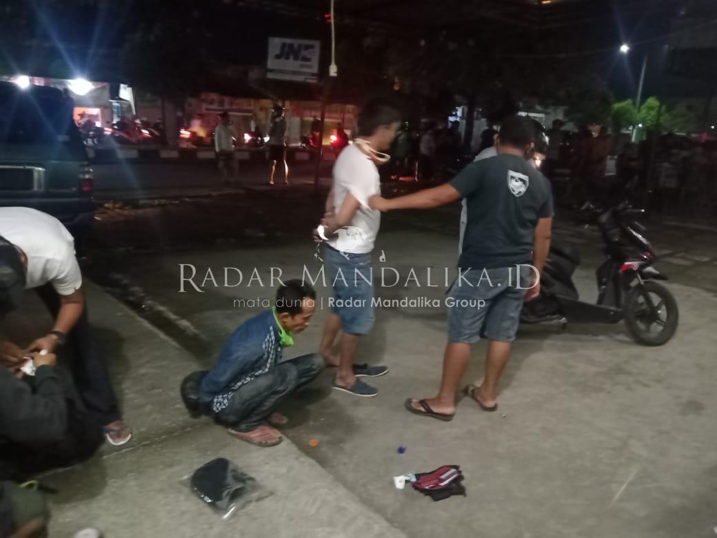 Transaksi Sabu, Satu Pelaku Didor 1 F Narkoba