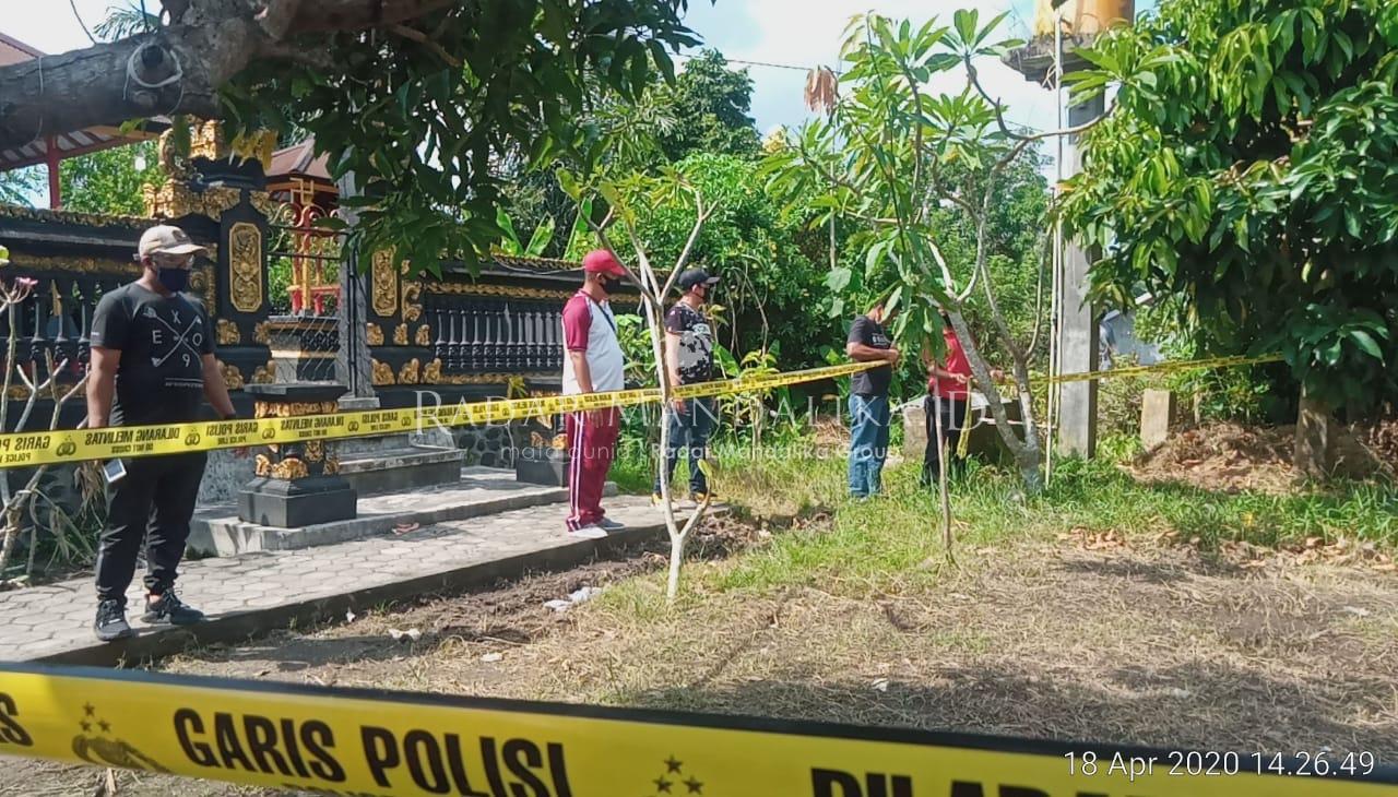 Arena Judi Sabung Ayam Digerebek 1 Garis Polisi