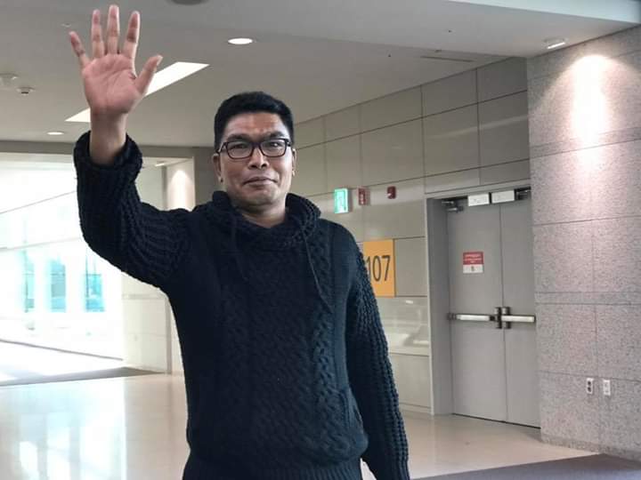 Pernah Kontak Fisik dengan Positif Korona, Sungkul Klarifikasi 1 WhatsApp Image 2020 04 06 at 04.08.30