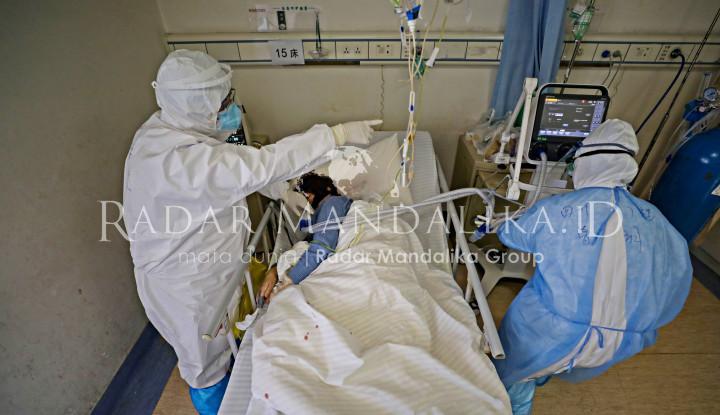 Bertambah Enam Positif, Satu Asal Dompu Meninggal 1 virus korona 161207 big