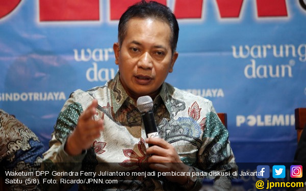 Berharap Pemerintah Segera Insaf 1 F Ferry