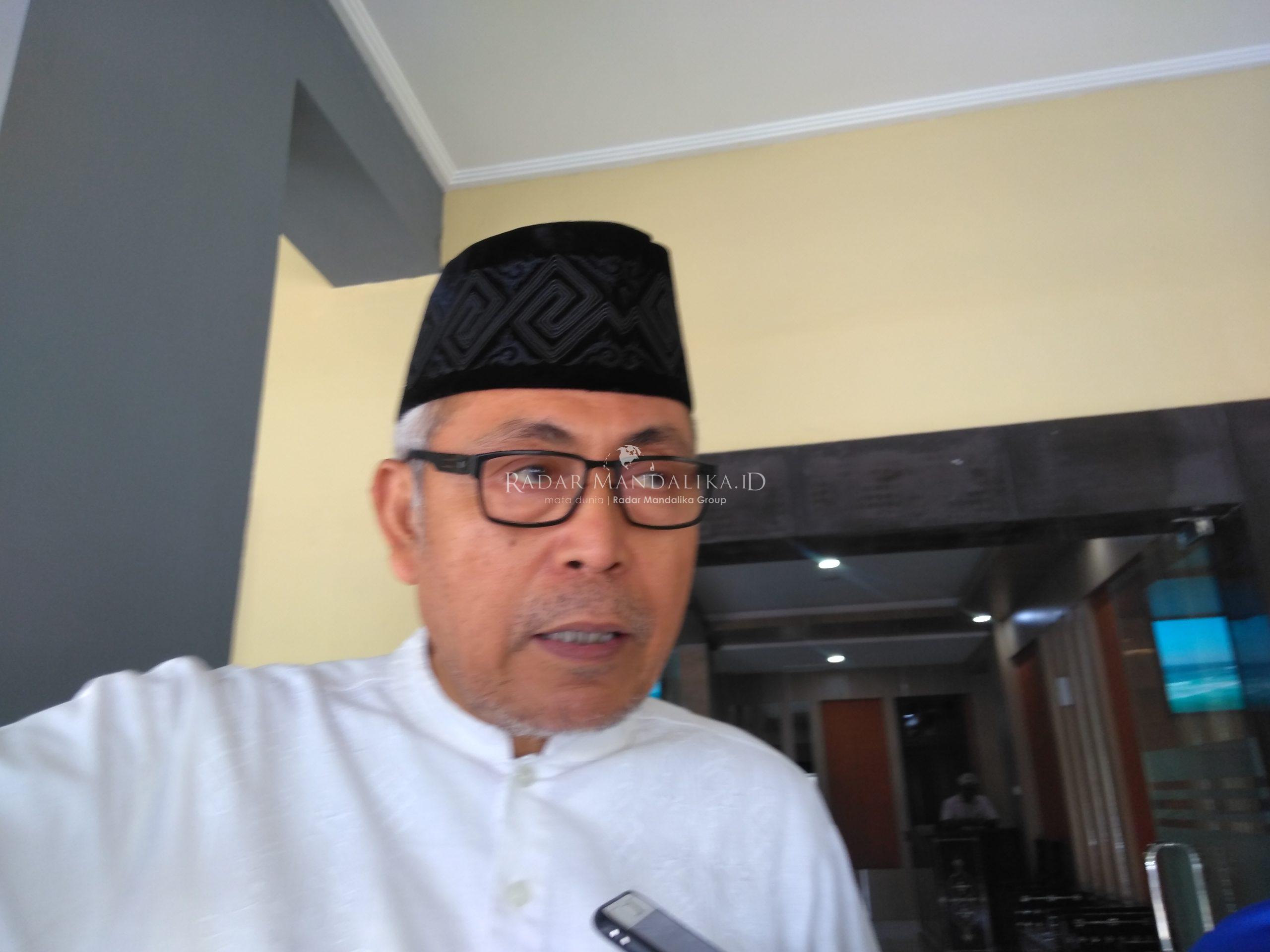 Pemkot Mataram Hapus Pajak Hotel dan Restoran 1 F HM Syakirin scaled