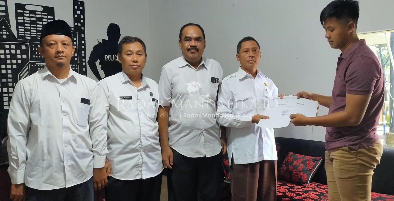 Terlapor Dugaan Pemalsuan Izin Akan Dipanggil Polisi 1 F KASUS