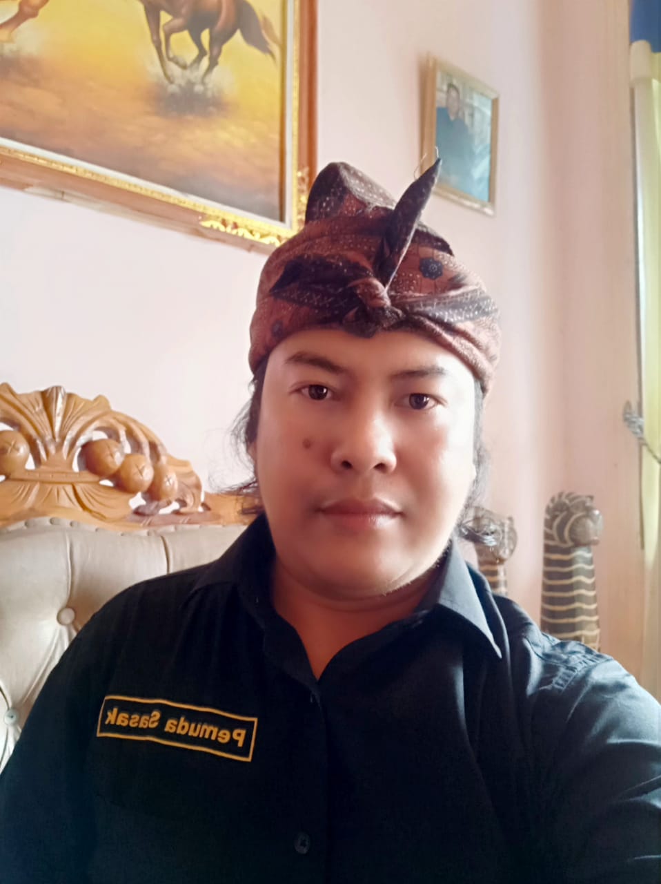 F LALU ISWAN MULIADI