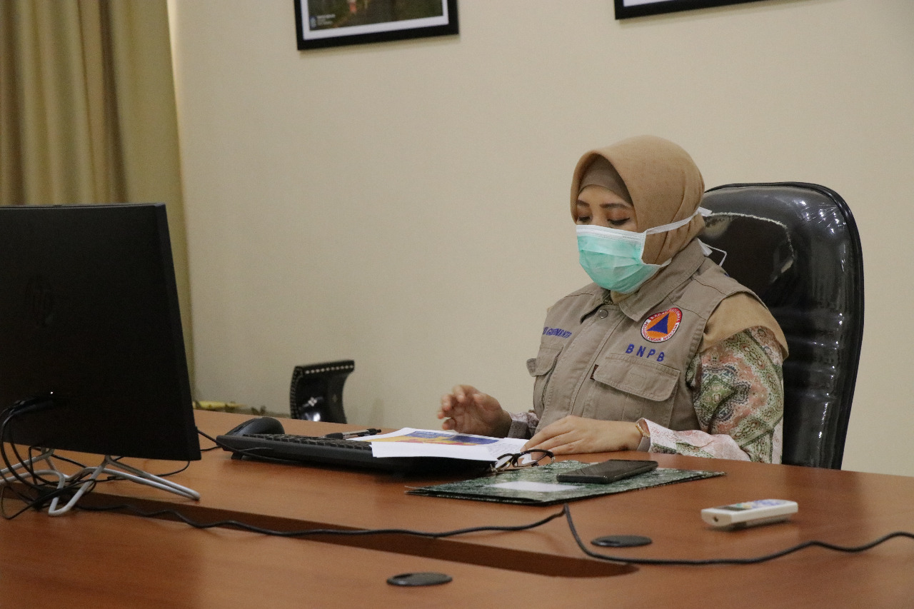 Wagub: Berpikir Positif Hadapi COVID-19 1 F Wagub