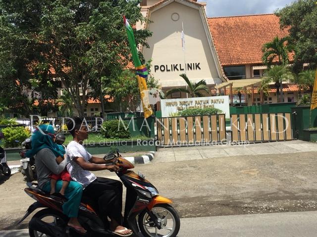 Tujuh Tenaga Medis di Lobar Positif Korona 1 F COVID