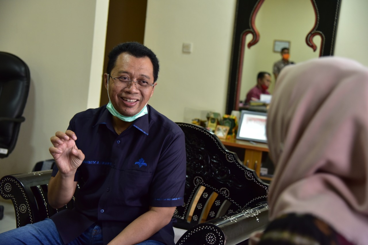 Gubernur Beri Motivasi UMKM Hadapi Pandemi COVID-19 1 WhatsApp Image 2020 05 05 at 14.51.08
