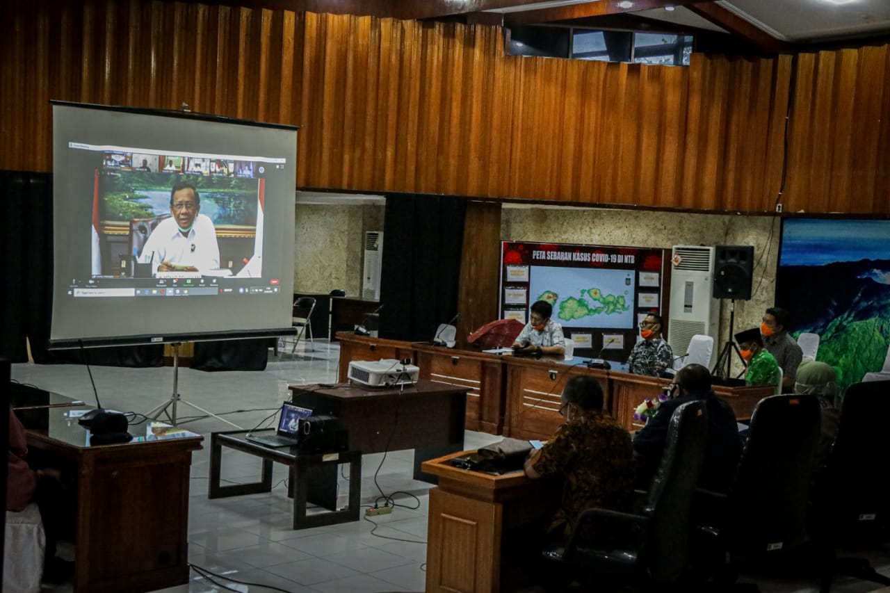 Wagub Ikut Rakor Persiapan Menuju “New Normal” 1 WhatsApp Image 2020 05 21 at 10.31.15