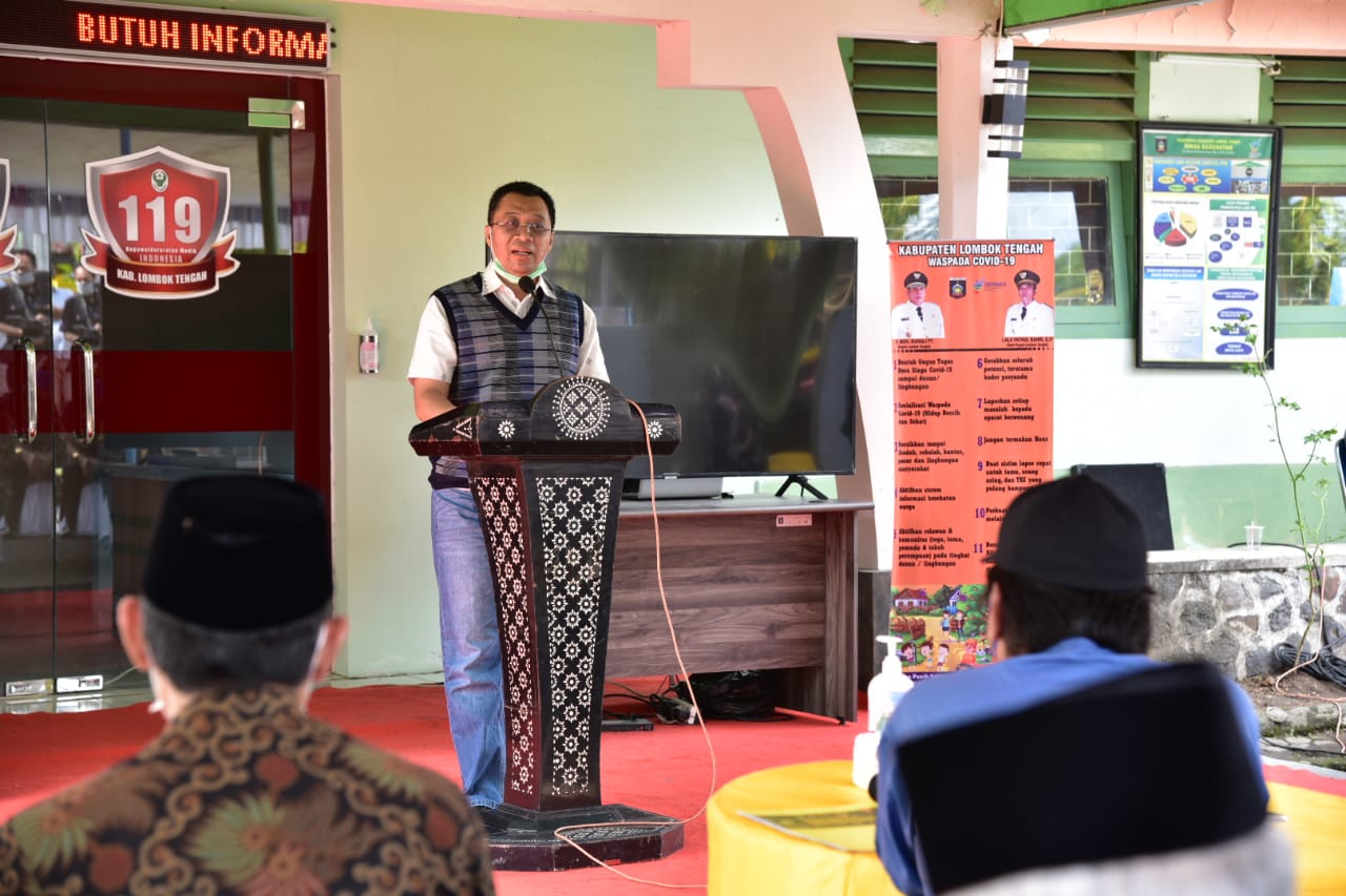 Bang Zul Minta Program Maskerisasi Terus Digalakkan di Loteng 1 WhatsApp Image 2020 05 28 at 05.14.20