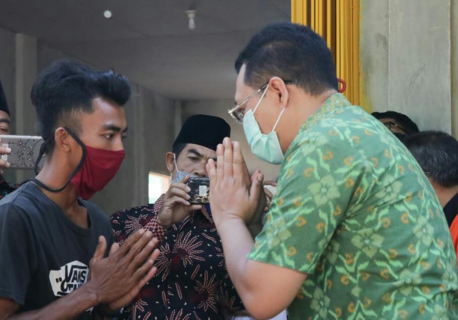 Gubernur NTB Luncurkan JPS Gemilang Tahap II 1 WhatsApp Image 2020 05 30 at 06.29.58
