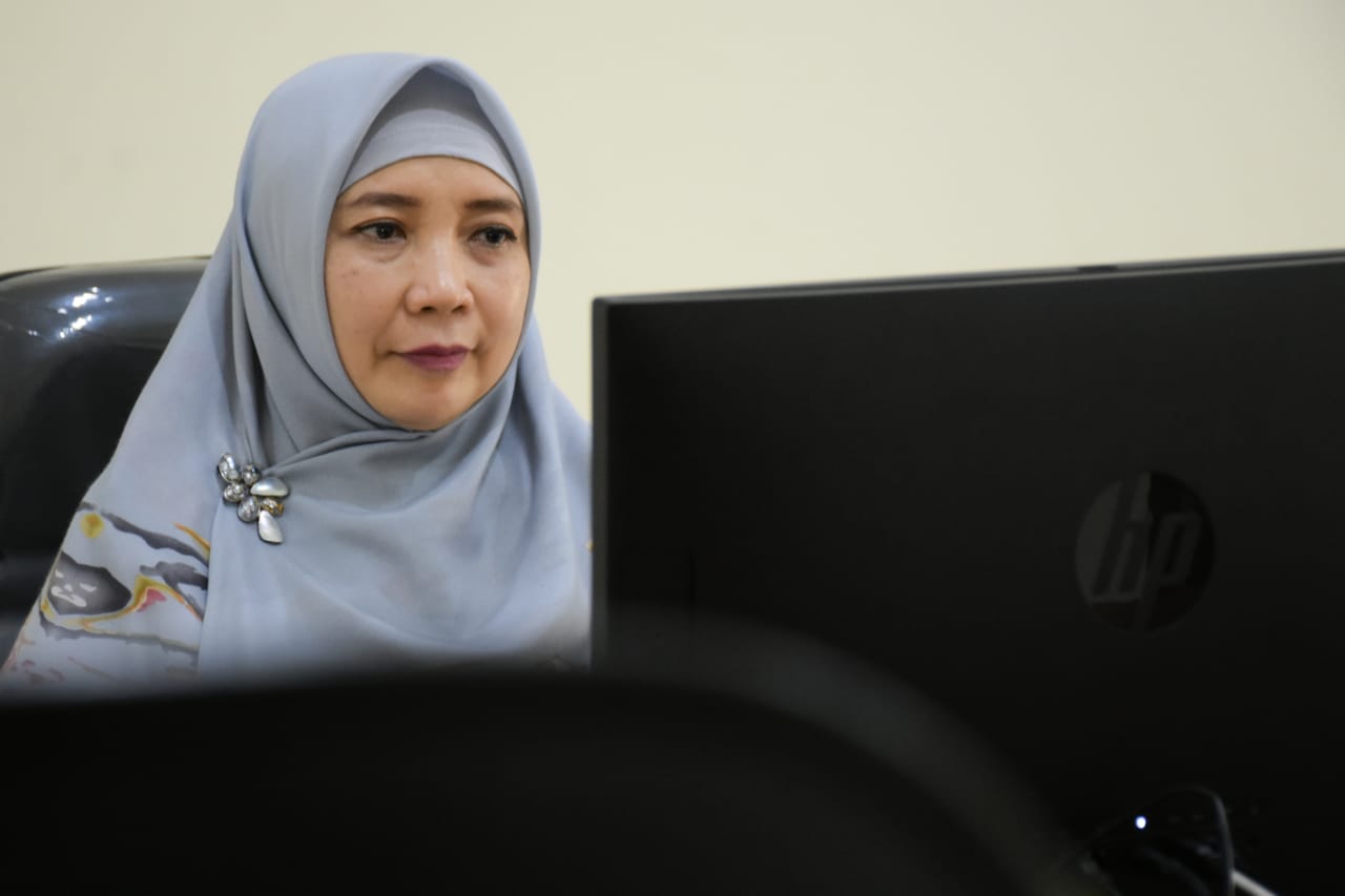 Wagub Buka Diskusi Bareng LSN NTB 1 0 Wagub