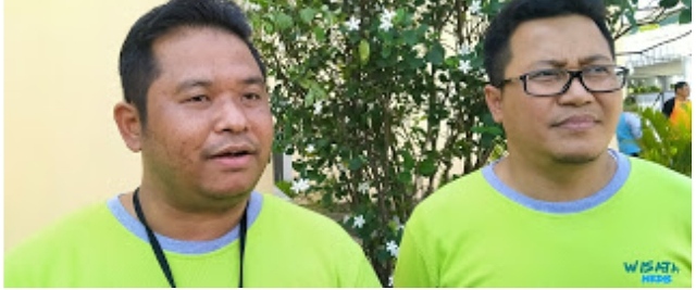 Top, 2020 RSUD Targetkan Raih Akreditasi Internasional 1 Dir RSUP