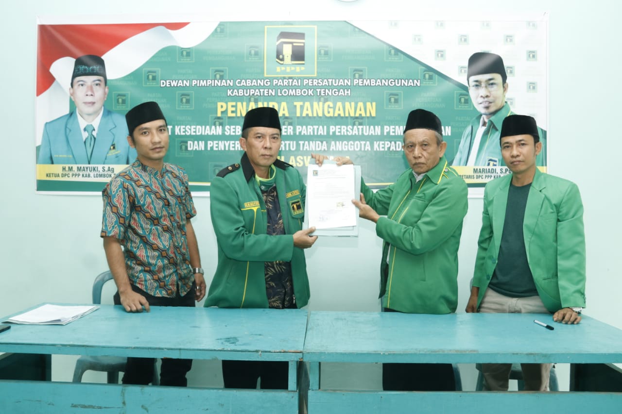 Aswatara: Juli Kita Deklarasi 1 F AAA PPP