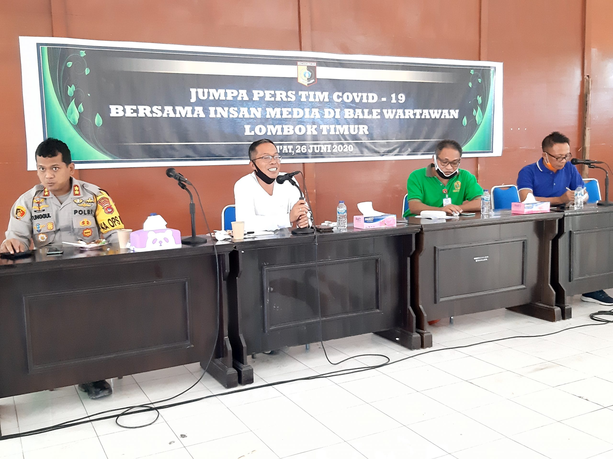 Upaya Pemda Lotim Percepat Hasil Laboratorium Swab Covid-19 1 F BOK 6 scaled