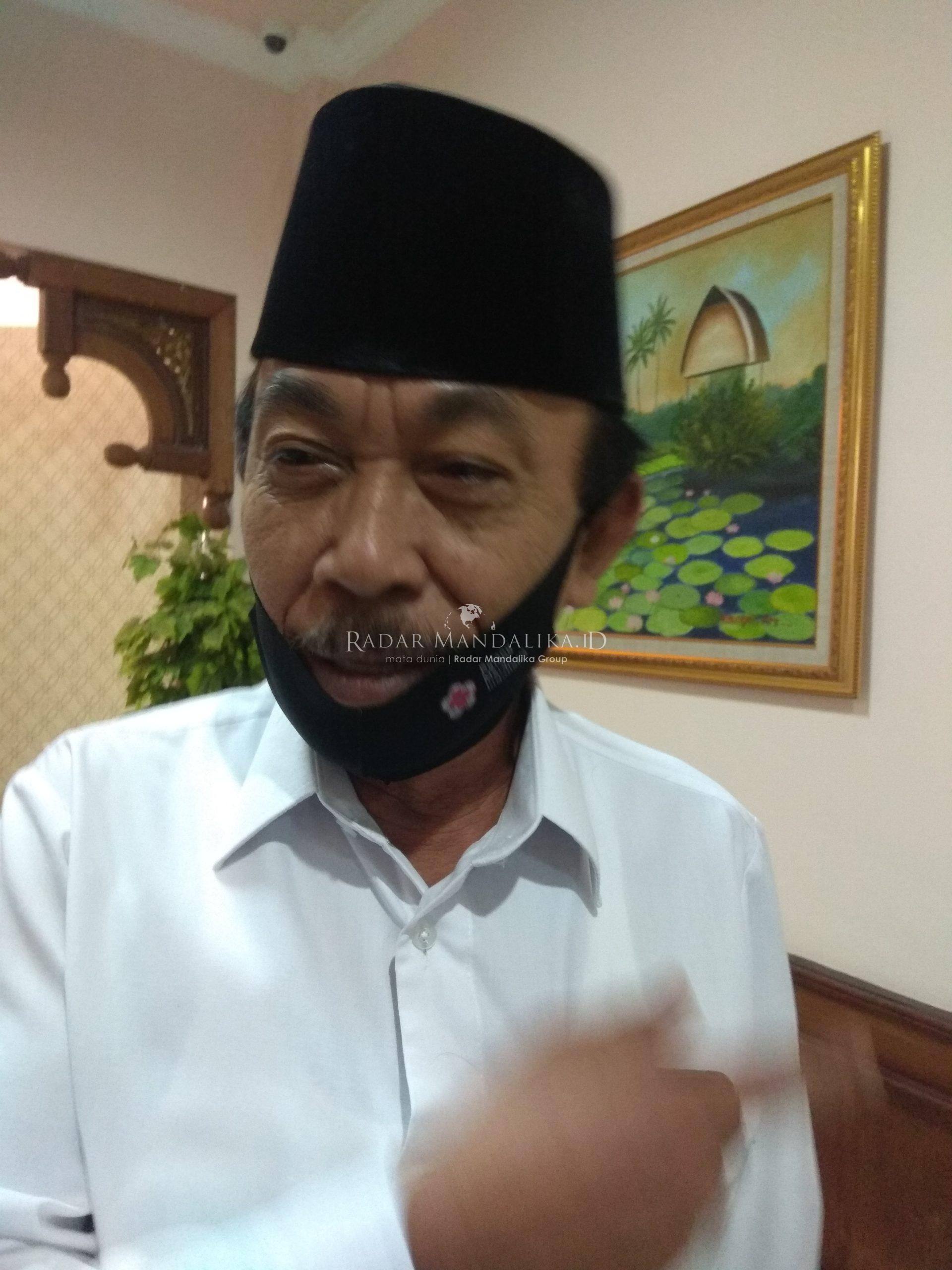 F Ketua DPD Gerindra NTB scaled