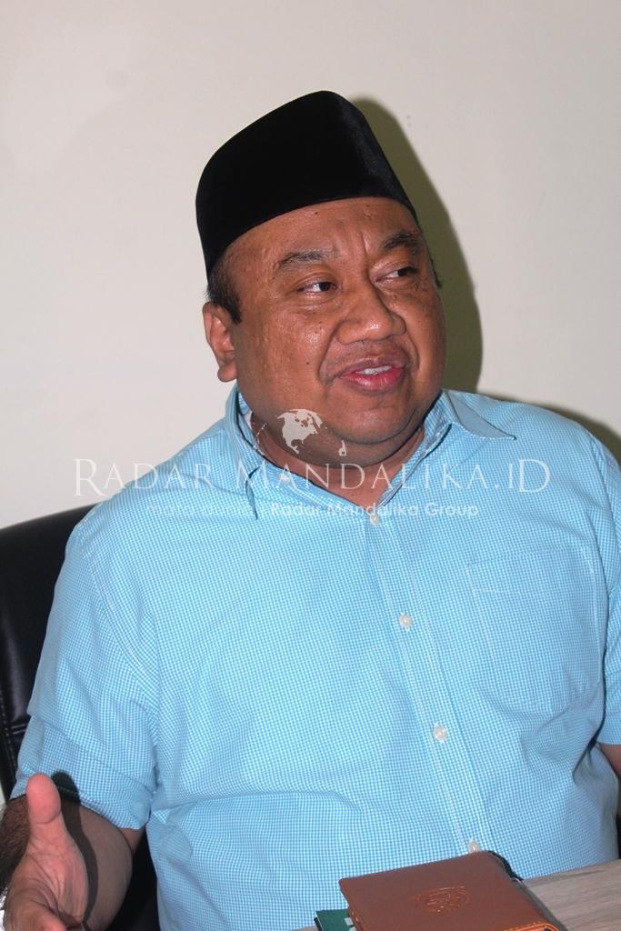 PKB Mulai Goda Pathul 1 F Ketua PKB NTB