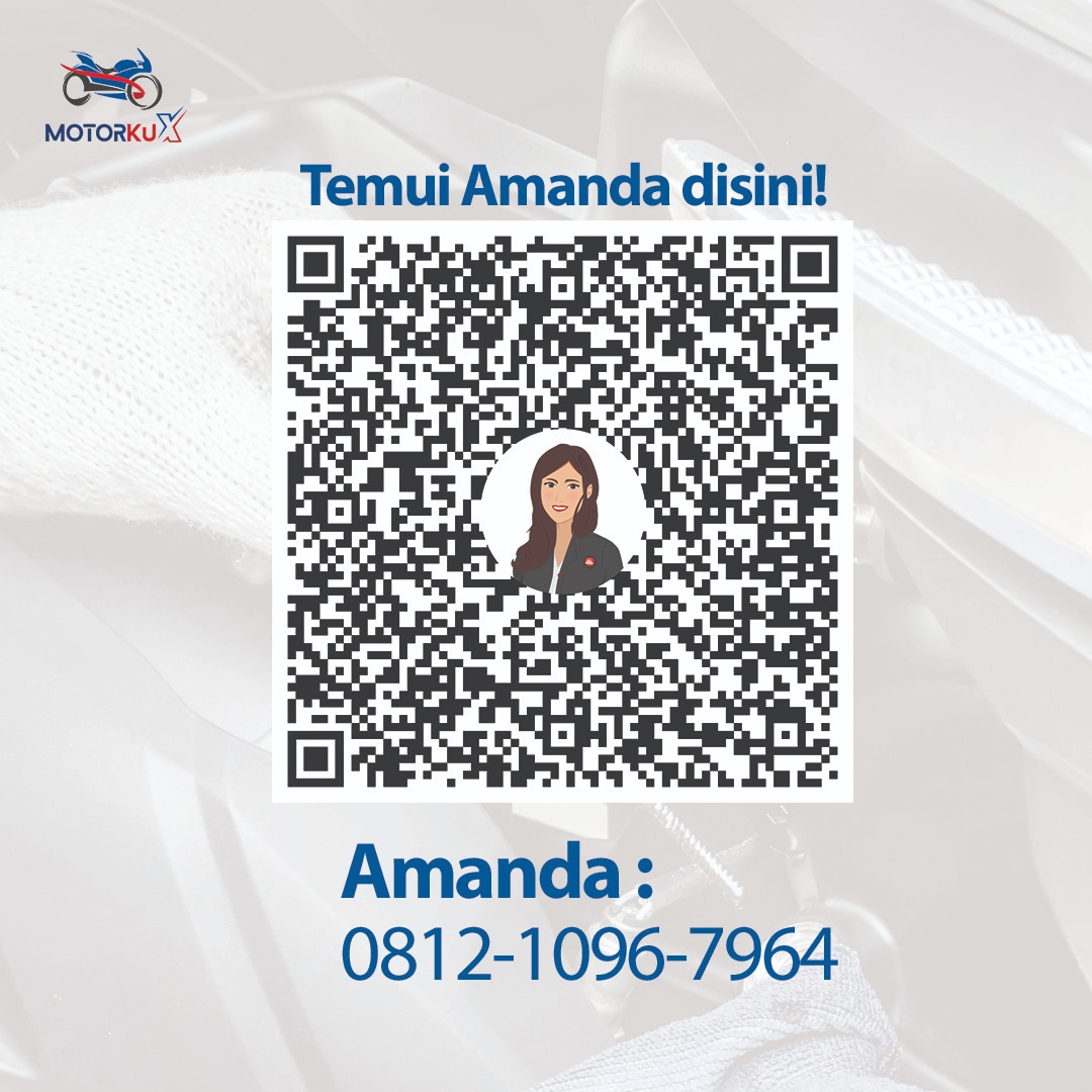 Beli Motor Honda Lewat "Amanda" Dapat Diskon 1 F ilustrasi 4
