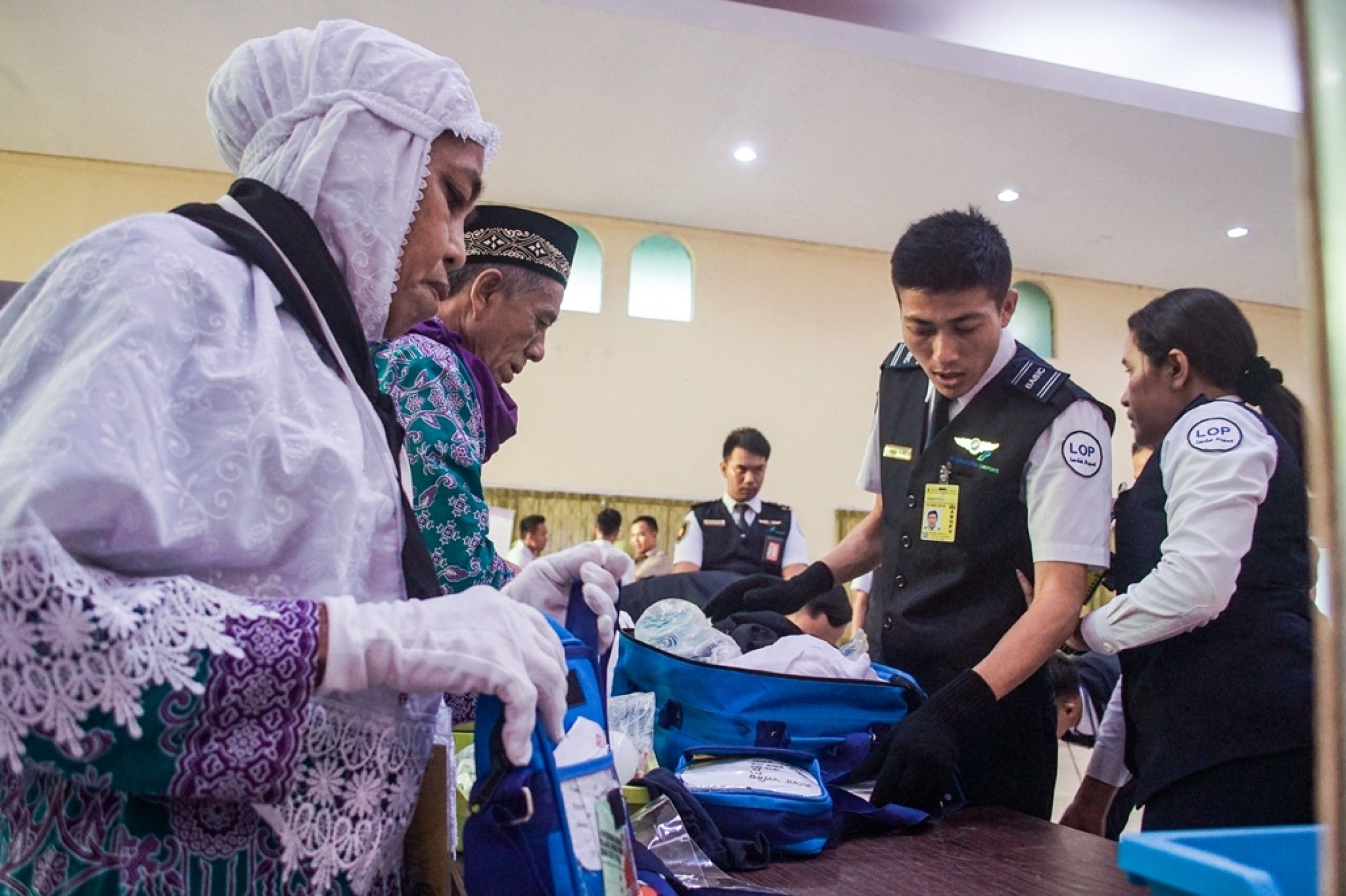 Empat CJH Mataram Ajukan Penarikan Dana Pelunasan 1 F ilustrasi haji