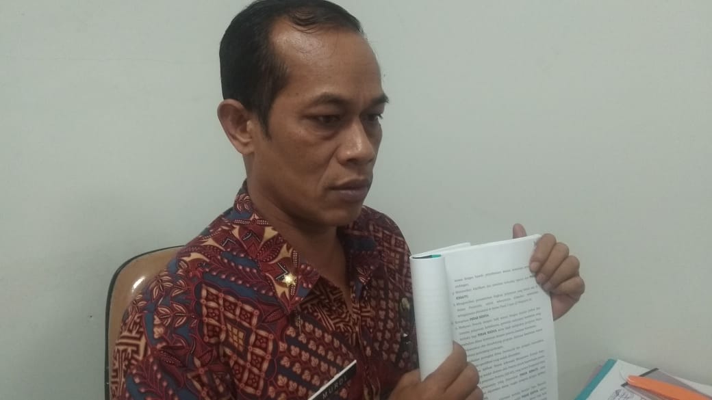 Sesuai Perjanjian, Poliklinik RSUD Praya Tutup 1 Murdi