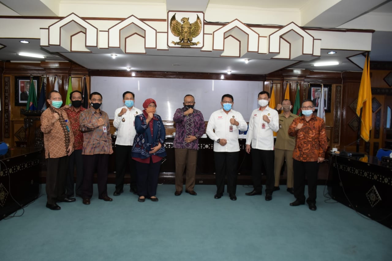Kemenkopolhukam Gali Informasi Penyelenggaraan Pemerintahan di Masa Pandemi 1 WhatsApp Image 2020 06 25 at 02.44.00