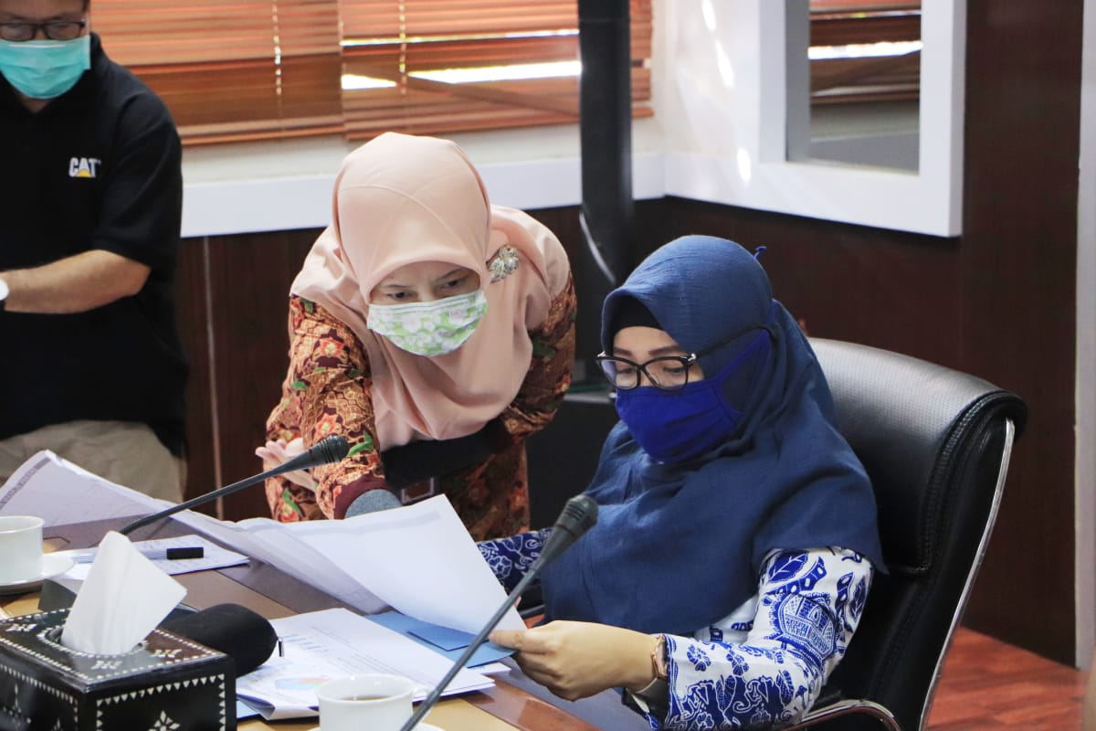 Wagub Tegaskan Proyek SPAM Regional Harus Jadi Solusi Krisis Air 1 WhatsApp Image 2020 06 26 at 04.44.26