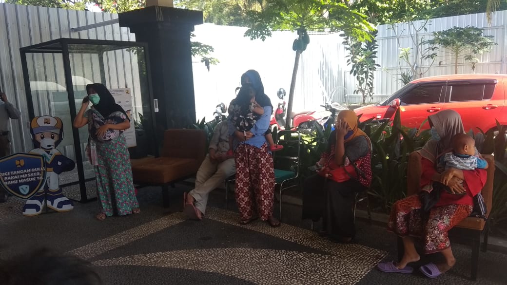 Delapan Pasien Sembuh Asal Loteng Dipulangkan 1 f pulangkan