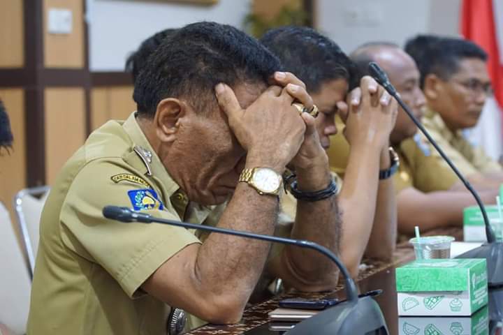 Pejabat Eselon II Sabar, Eselon III ke Bawah Dapat Gaji 13 1 F AAA Pejabat