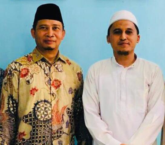 Diisukan Bubar, Suryade: PKS Masih Bersama Saya 1 F Adha