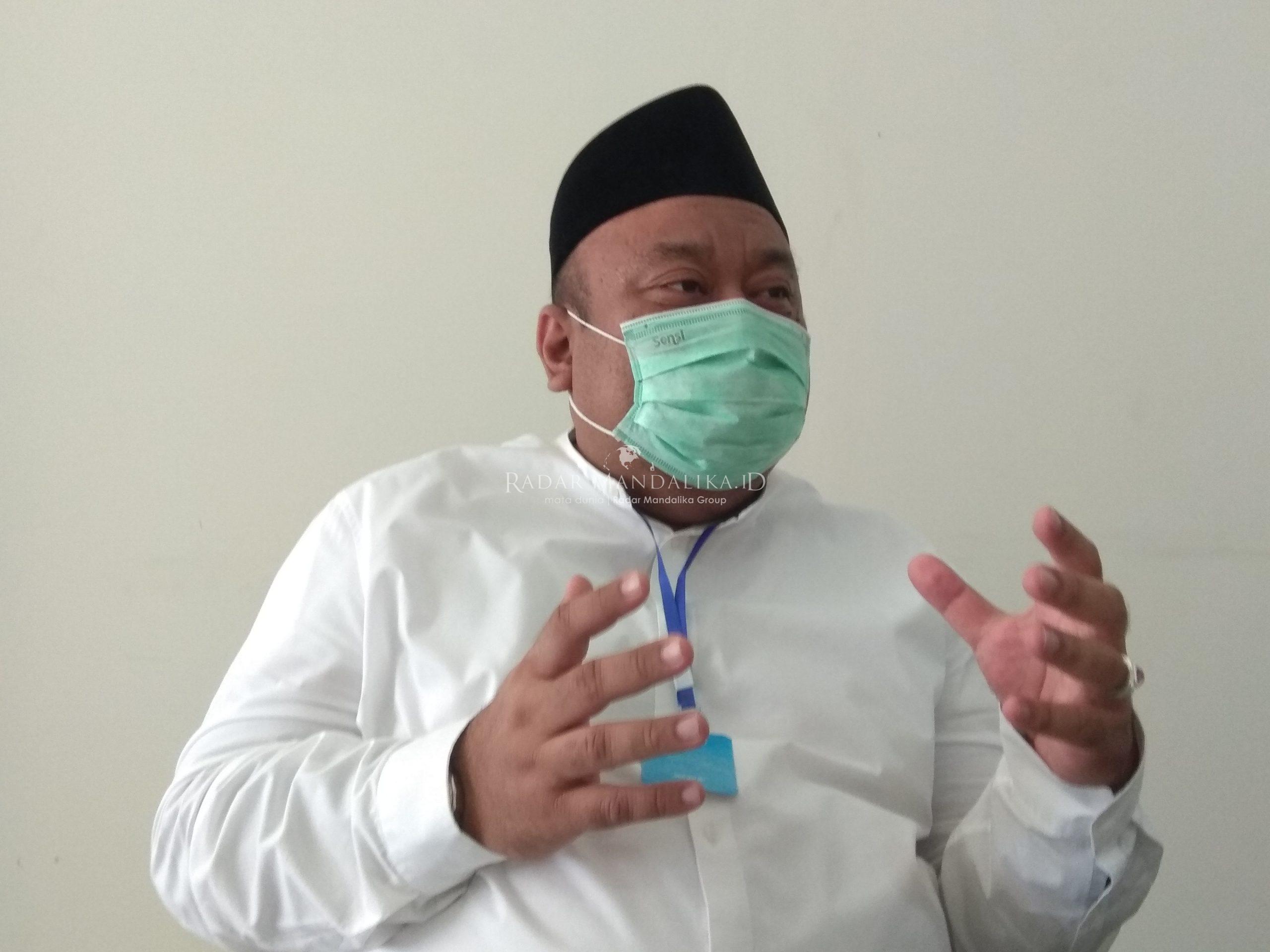 PKB Gantung Tiga Daerah 1 F Ketua DPW PKB NTB scaled