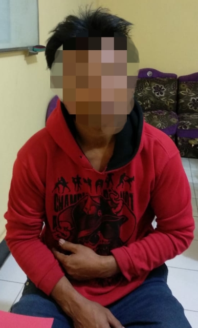 Gara-gara Mangga, Siswi SD Dicabuli 1 F RINGKUS