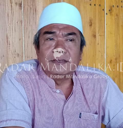 TGH Fadli “Bersumpah” Dukung Pathul-Nursiah 1 F TGH Bodak