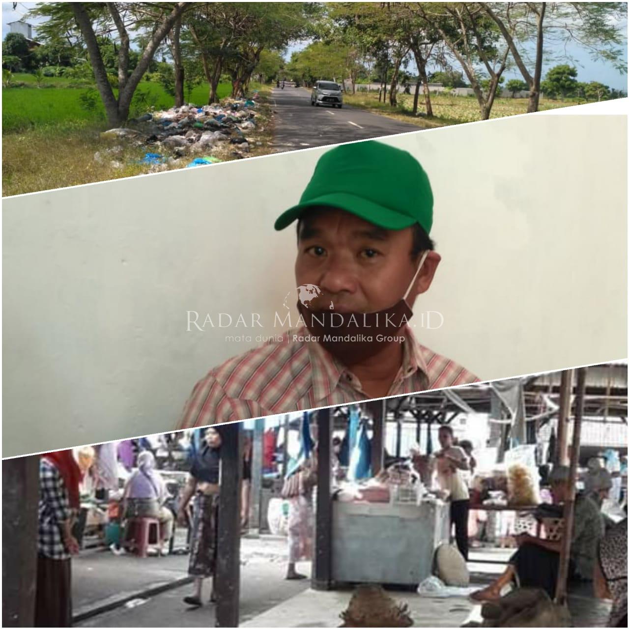 Pedagang Mengeluh, Ada Penarikan Uang Berkedok Retribusi 1 WhatsApp Image 2020 07 02 at 05.24.47