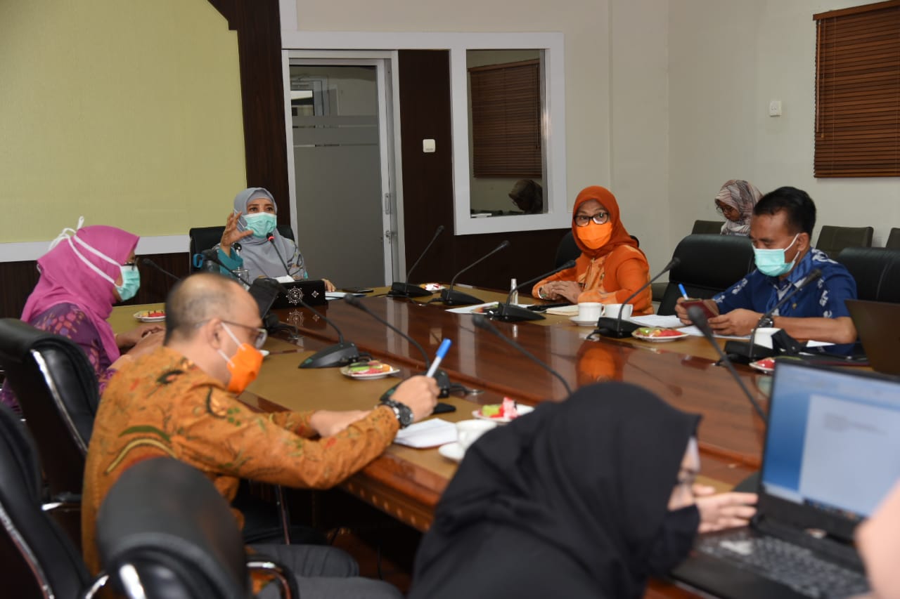 Evaluasi Penanganan Covid-19, Gugus Tugas NTB Kini Fokus di Penegakan Disiplin 1 WhatsApp Image 2020 07 14 at 04.04.33