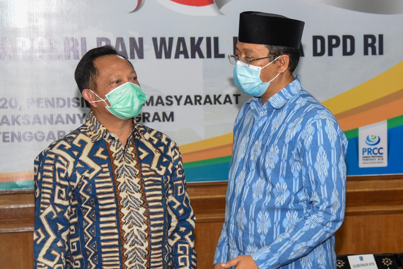 Mendagri Optimis NTB Mampu Sukseskan Pilkada Serentak 2020 1 WhatsApp Image 2020 07 21 at 07.13.26
