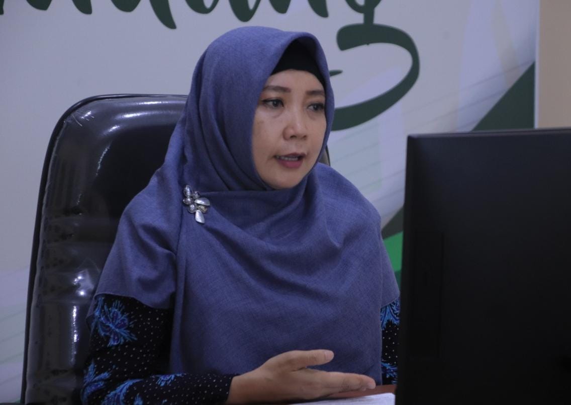 Wagub Ajak Pergizi dan Posyandu Keluarga Berkolaborasi 1 f AAAA wAGUB