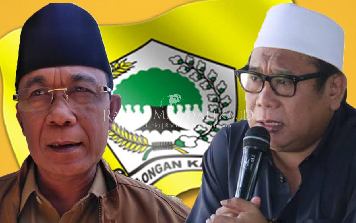 Golkar NTB Menunggu Nahkoda Baru 1 f musda