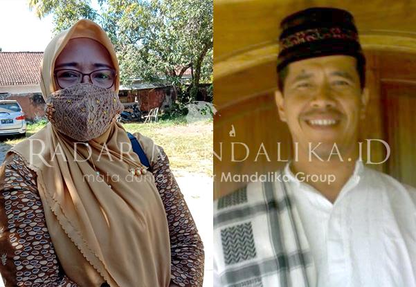 Lale Sodorkan Kader Golkar jadi Pendamping 1 F AAA Lale Prayatni Saleh Yusuf 2