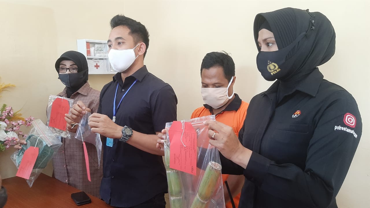 Dukun Cabul, Gilir Kakak Adik di Mataram 1 F Dukun cabul