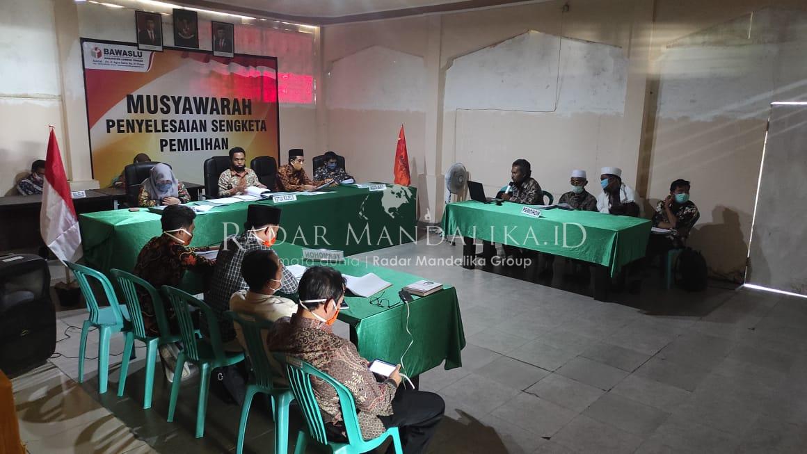 Perjuangan Paket Amin-Farhan “Tamat” 1 F Sidang